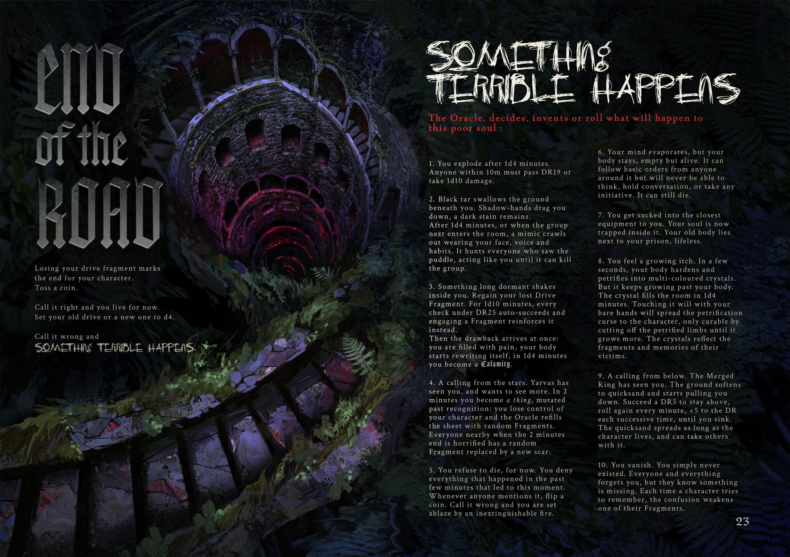 Merging Lands doublepage 10