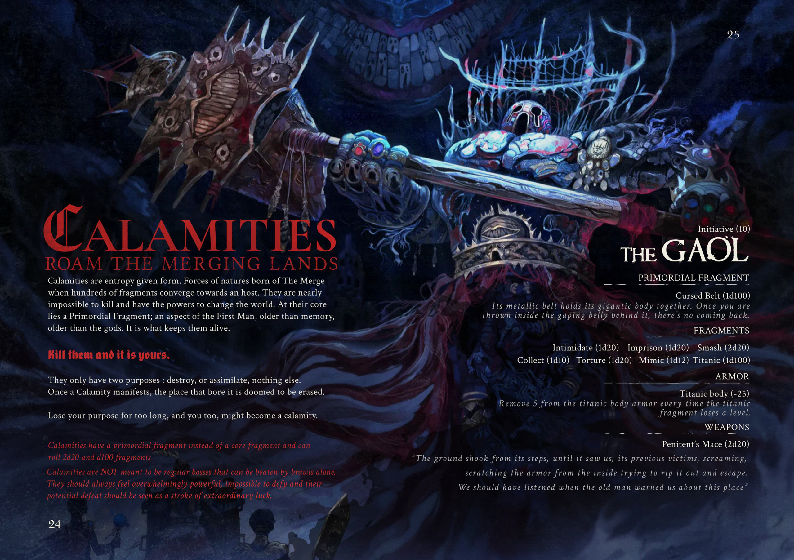 Merging Lands doublepage 11