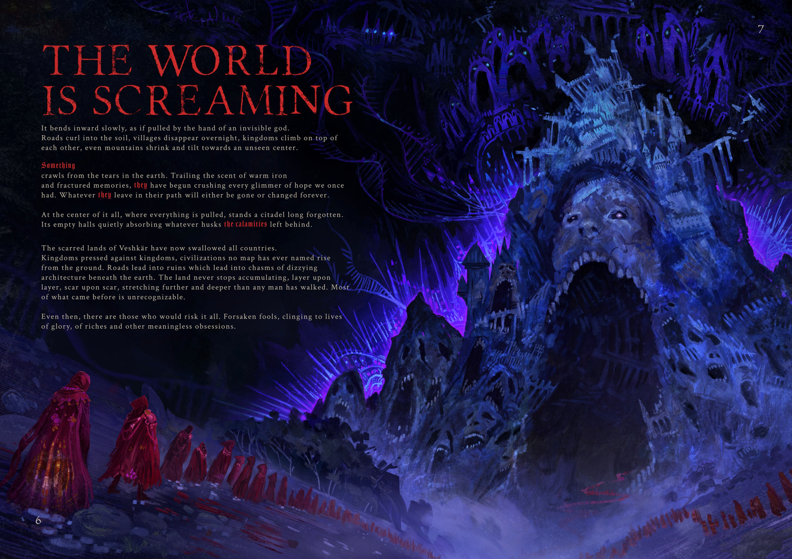 Merging Lands doublepage 2