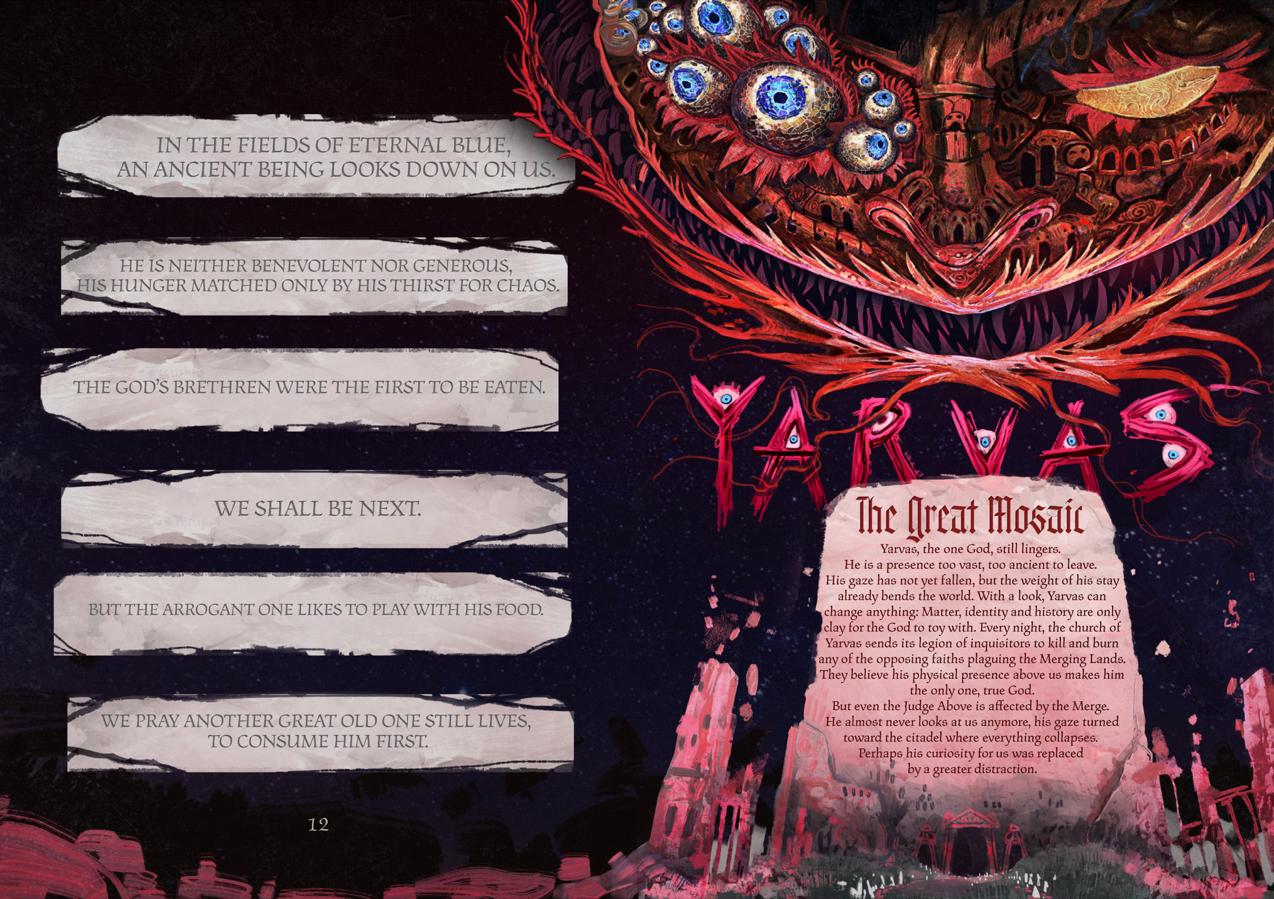 Merging Lands doublepage 5