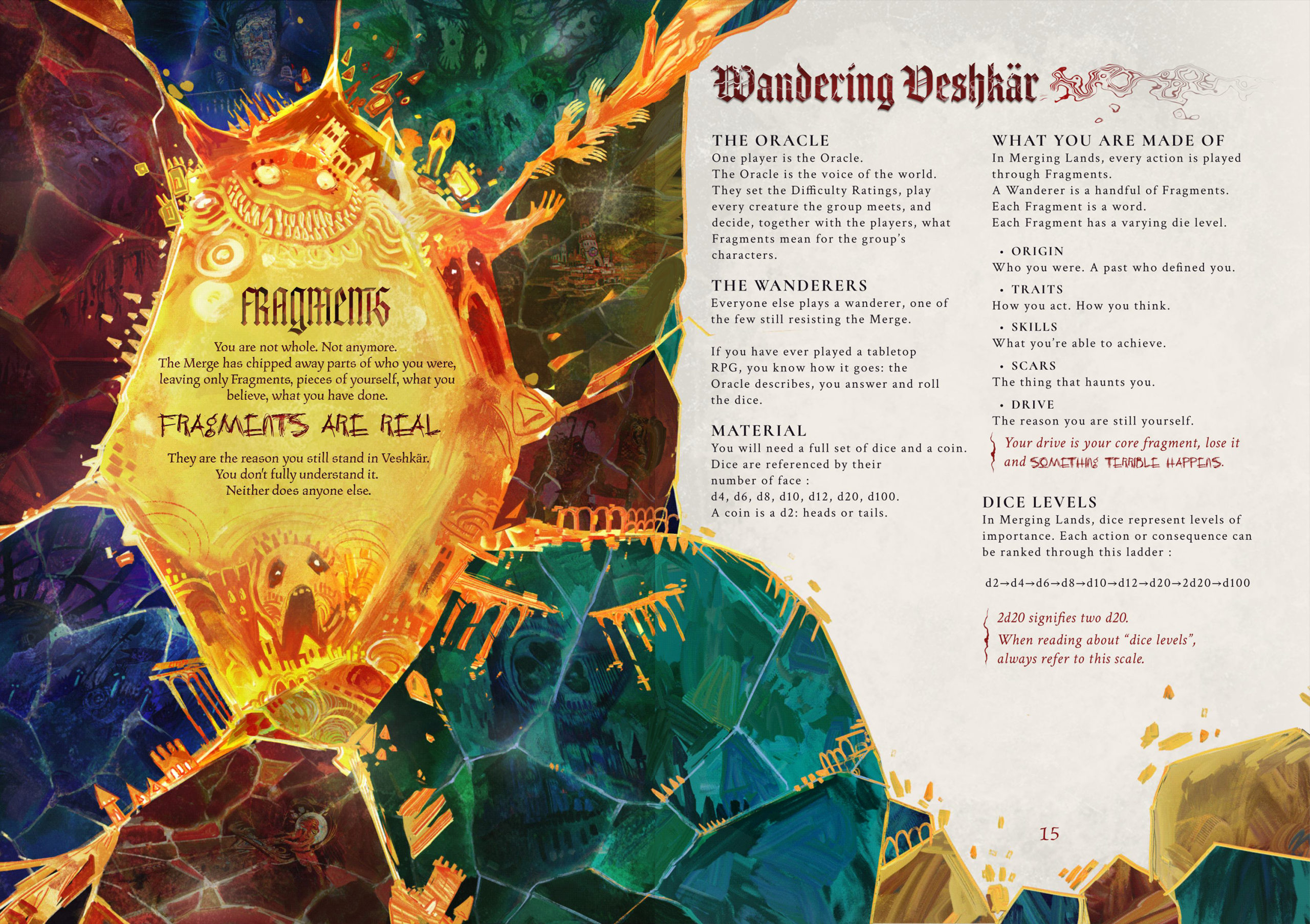 Merging Lands doublepage 6