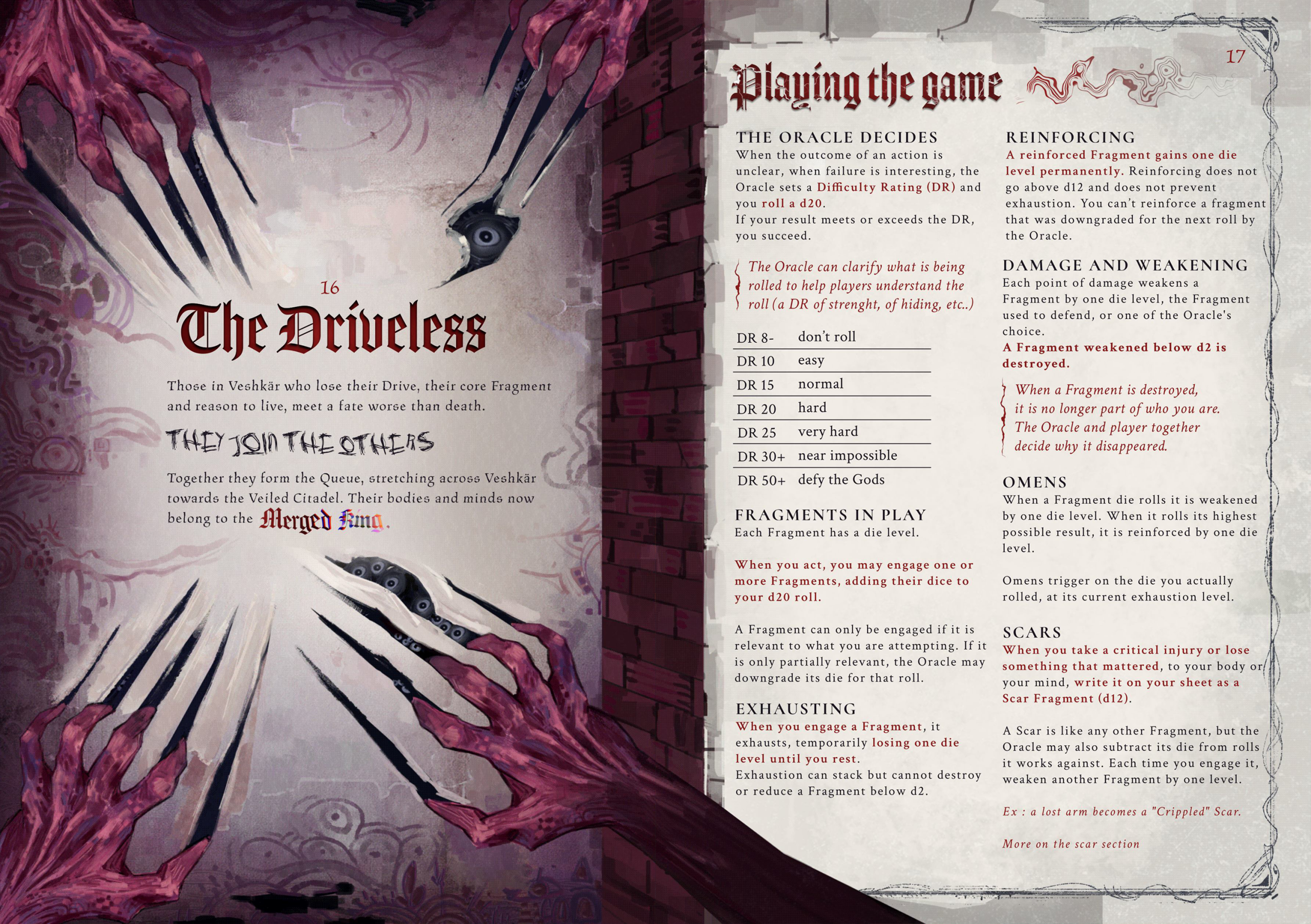 Merging Lands doublepage 7
