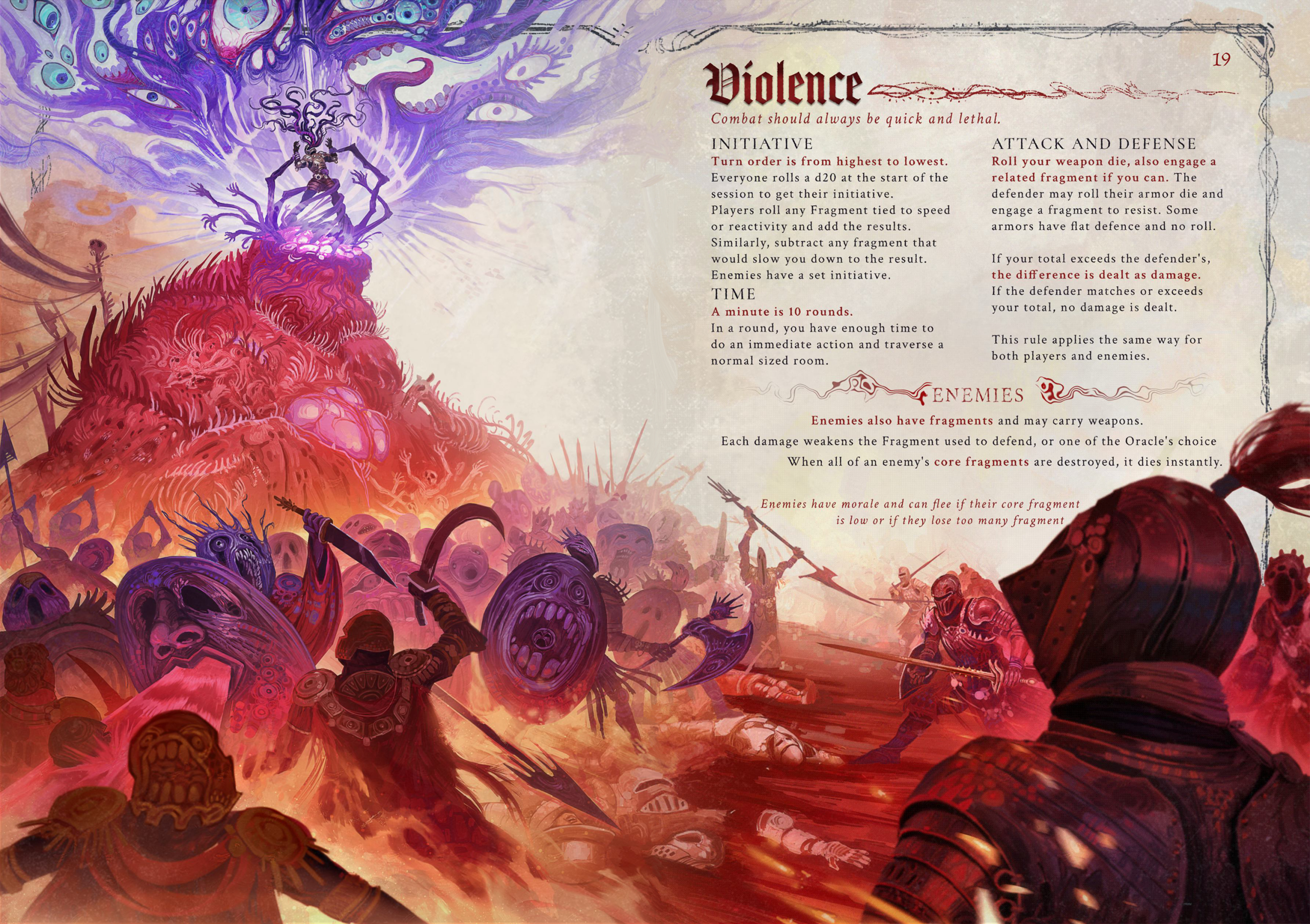 Merging Lands doublepage 8