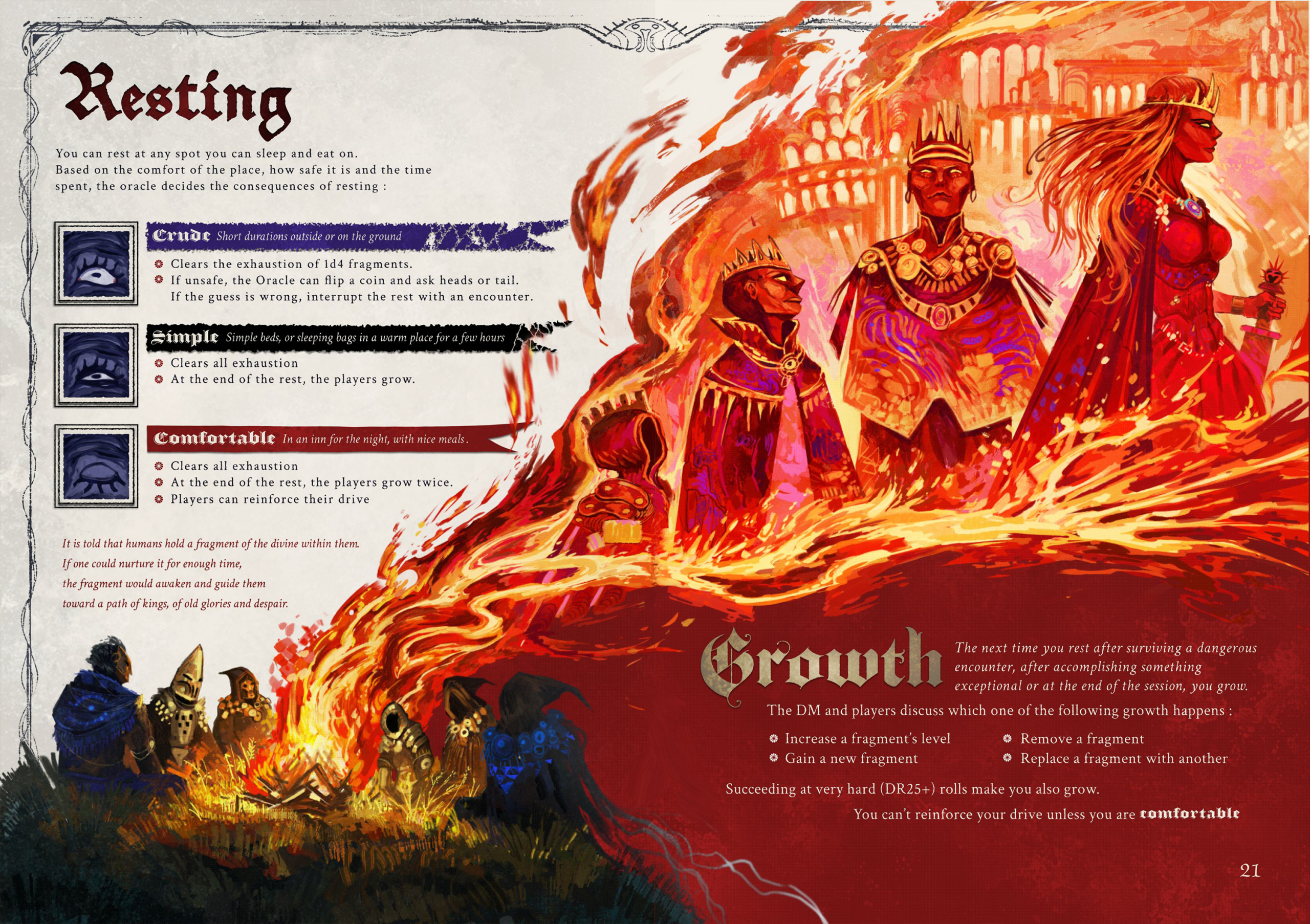 Merging Lands doublepage 9